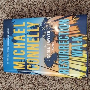 Michael Connelly | Resurrection Walk